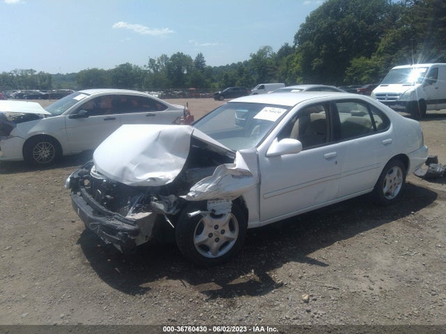 2000 NISSAN ALTIMA XE/GXE/SE/GLE VIN: 1N4DL01D2YC212117