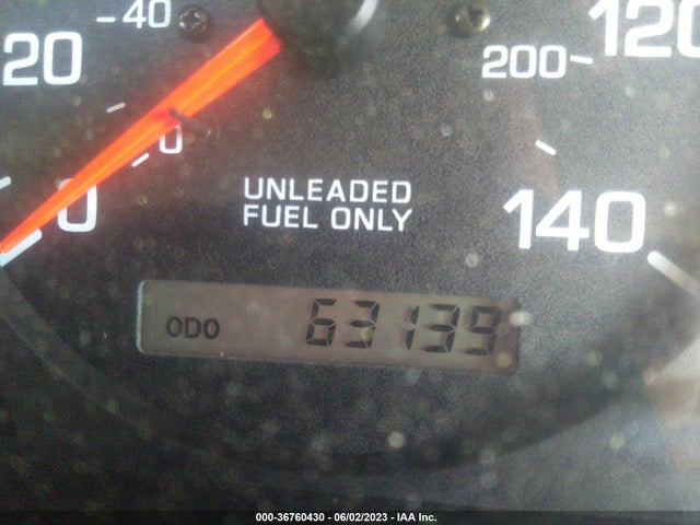 2000 NISSAN ALTIMA XE/GXE/SE/GLE VIN: 1N4DL01D2YC212117
