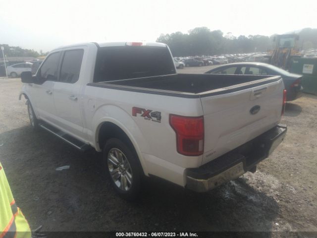 1FTEW1EGXJKD12560 Ford F-150 Xl/xlt/lariat