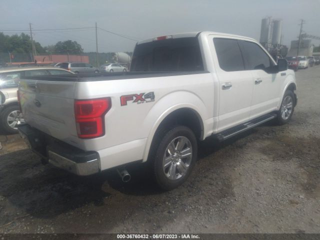 1FTEW1EGXJKD12560 Ford F-150 Xl/xlt/lariat