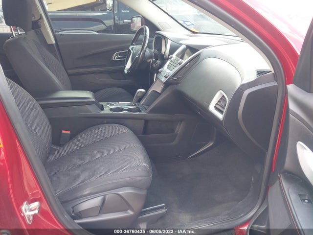 Chevrolet EQUINOX LT 2014 1GNALBEK9EZ130998 Image 5