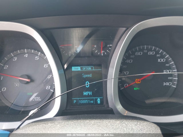 Chevrolet EQUINOX LT 2014 1GNALBEK9EZ130998 Image 7