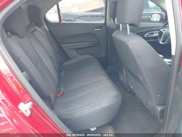 Chevrolet EQUINOX LT 2014 1GNALBEK9EZ130998 Image 8