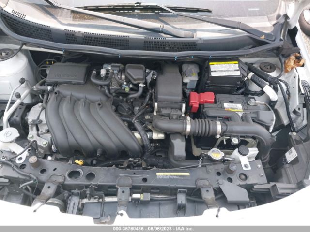 3N1CN7AP1HL868349 Nissan Versa Sedan S
