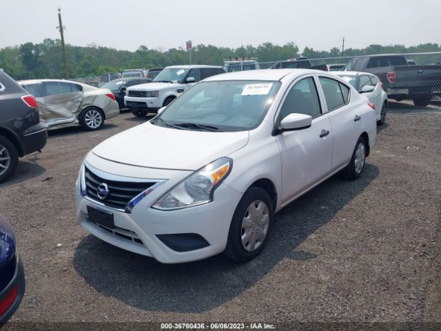 3N1CN7AP1HL868349 Nissan Versa Sedan S