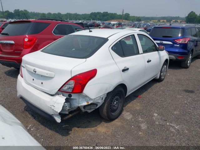 3N1CN7AP1HL868349 Nissan Versa Sedan S