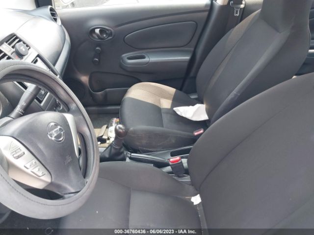 3N1CN7AP1HL868349 Nissan Versa Sedan S