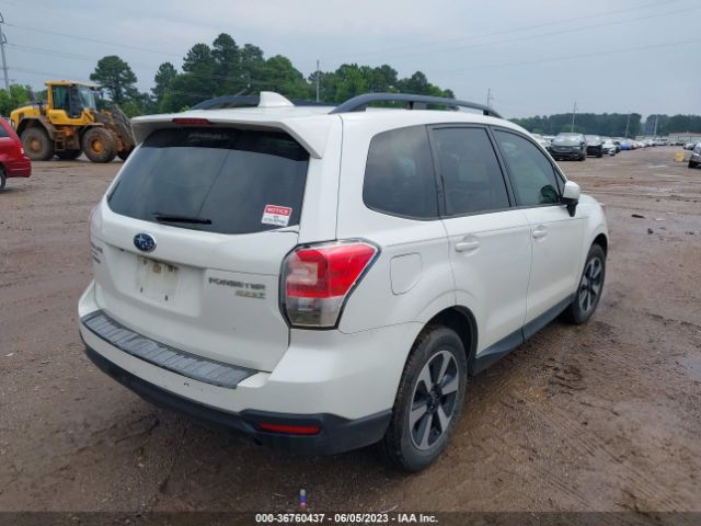 JF2SJAEC4HH541324 Subaru Forester Premium