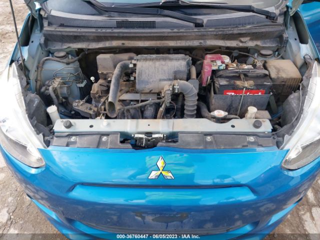 Mitsubishi Mirage De/rf 2015 ML32A3HJ8FH056141 Image 10