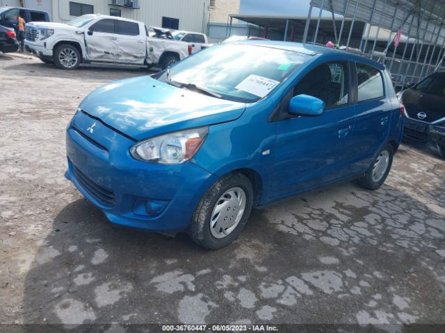 ML32A3HJ8FH056141 Mitsubishi Mirage De/rf