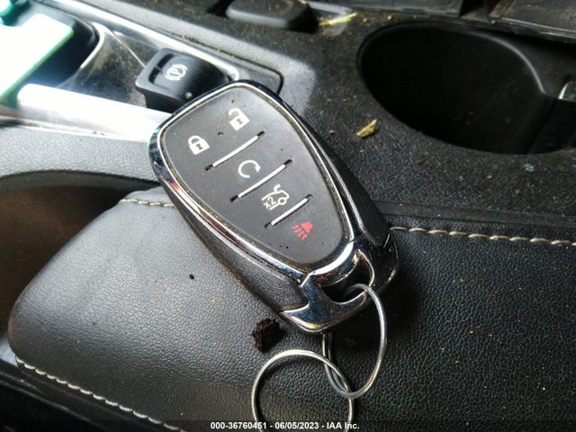 Chevrolet CAMARO LT1 2020 1G1FF1R78L0138977 Image 11