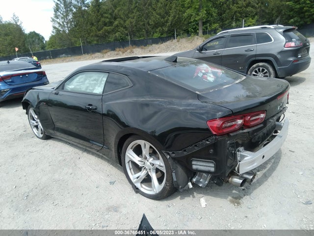 Chevrolet CAMARO LT1 2020 1G1FF1R78L0138977 Image 3