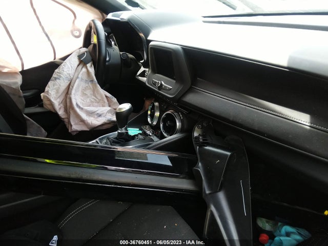 Chevrolet CAMARO LT1 2020 1G1FF1R78L0138977 Image 5