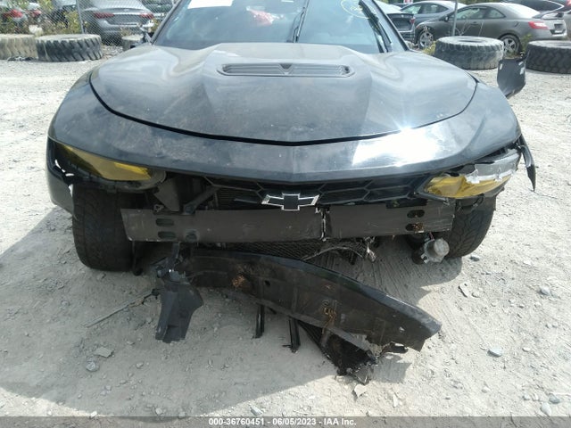 Chevrolet CAMARO LT1 2020 1G1FF1R78L0138977 Image 6