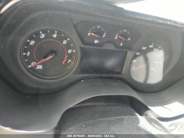 Chevrolet CAMARO LT1 2020 1G1FF1R78L0138977 Image 7