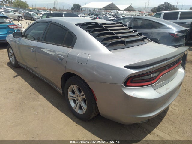 2015 DODGE CHARGER SE VIN: 2C3CDXBG2FH878719