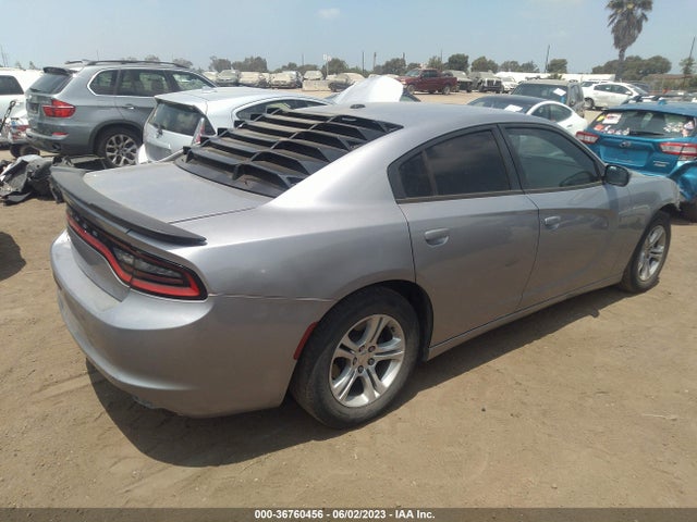 2015 DODGE CHARGER SE VIN: 2C3CDXBG2FH878719