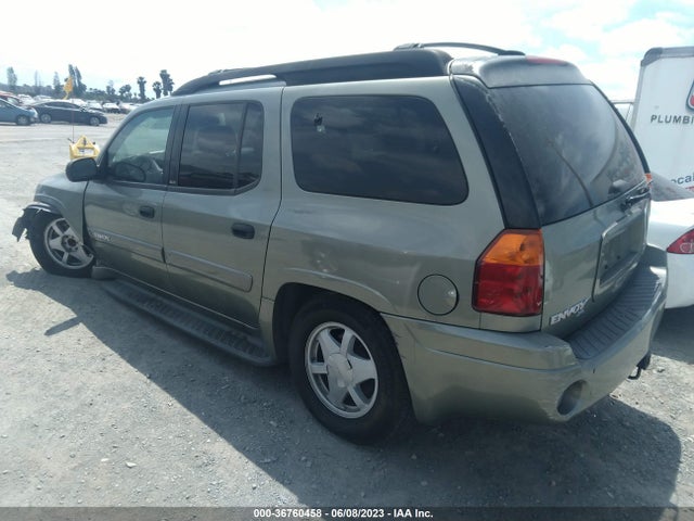 2003 GMC ENVOY XL SLE VIN: 1GKES16S136242977