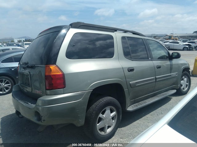 2003 GMC ENVOY XL SLE VIN: 1GKES16S136242977