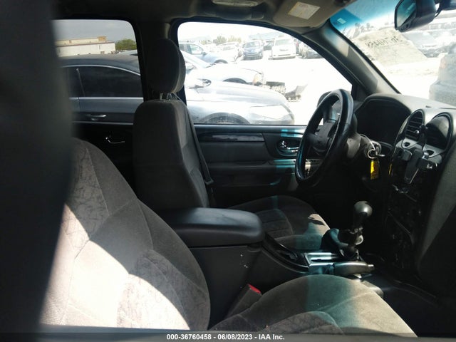 2003 GMC ENVOY XL SLE VIN: 1GKES16S136242977