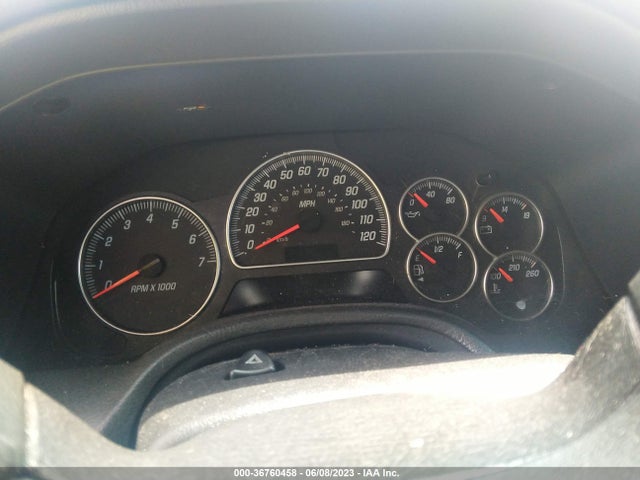 2003 GMC ENVOY XL SLE VIN: 1GKES16S136242977