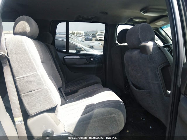 2003 GMC ENVOY XL SLE VIN: 1GKES16S136242977