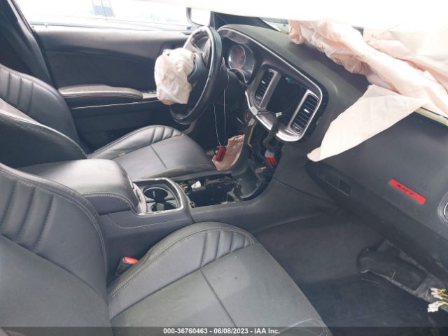 2C3CDXL91JH168641 Dodge Charger Srt Hellcat