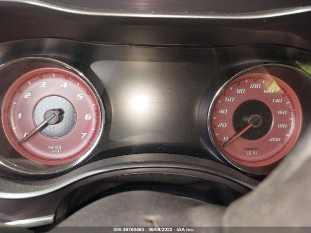 2C3CDXL91JH168641 Dodge Charger Srt Hellcat
