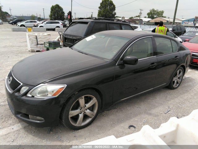 2006 LEXUS GS 430 VIN: JTHBN96S965000614