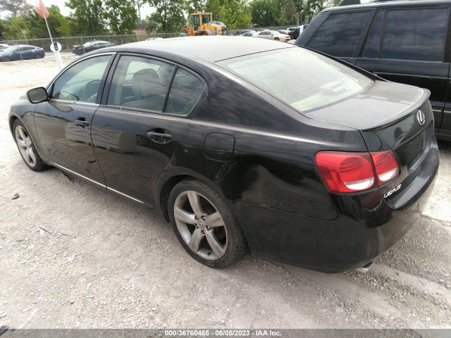 2006 LEXUS GS 430 VIN: JTHBN96S965000614