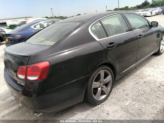 2006 LEXUS GS 430 VIN: JTHBN96S965000614