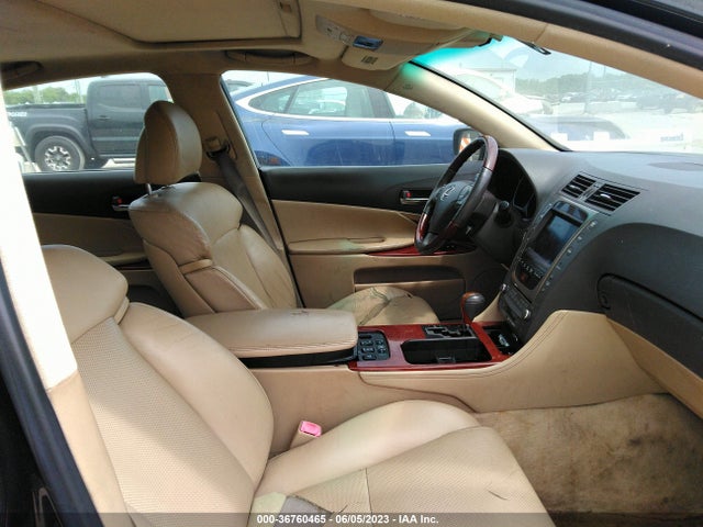 2006 LEXUS GS 430 VIN: JTHBN96S965000614