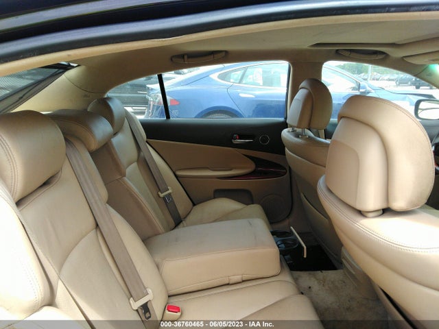 2006 LEXUS GS 430 VIN: JTHBN96S965000614