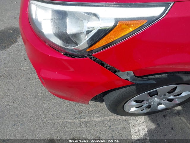 Hyundai ACCENT SE 2017 KMHCT4AE6HU205425 Image 7