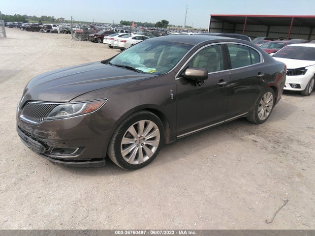 2016 Lincoln MKS, VIN: 1LNHL9FT7GG600527