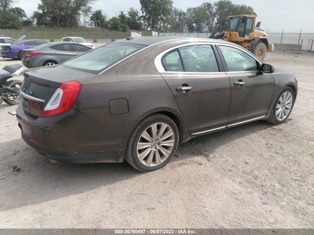 2016 Lincoln MKS, VIN: 1LNHL9FT7GG600527