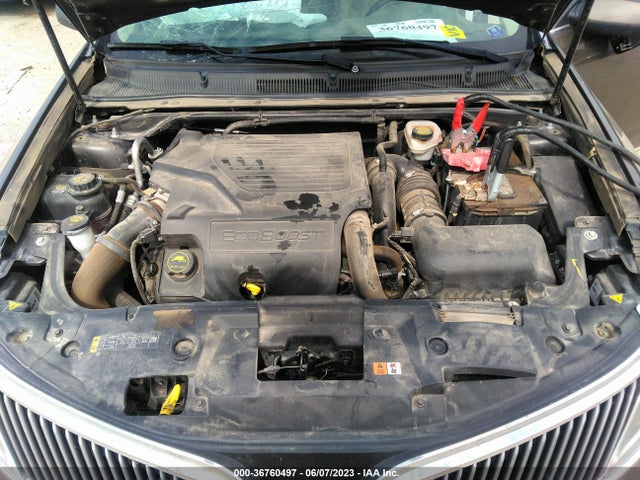 Lincoln Mks Ecoboost 2016 1LNHL9FT7GG600527 Image 11
