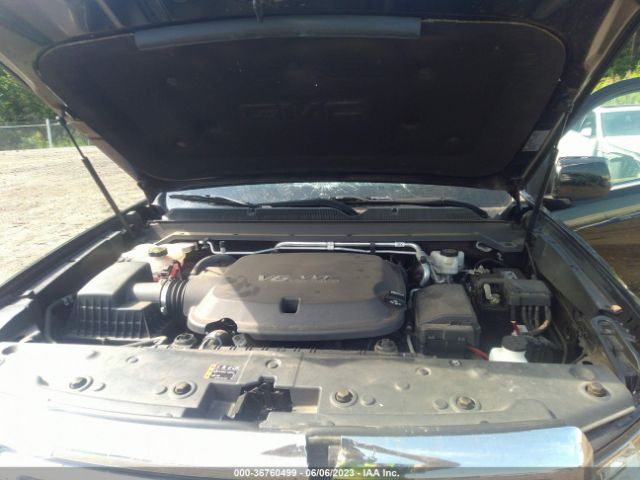 1GTG5CENXJ1289938 GMC Canyon 2wd Sle
