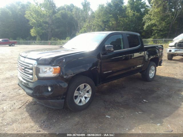 1GTG5CENXJ1289938 GMC Canyon 2wd Sle