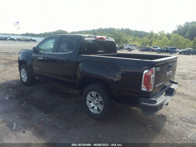 1GTG5CENXJ1289938 GMC Canyon 2wd Sle