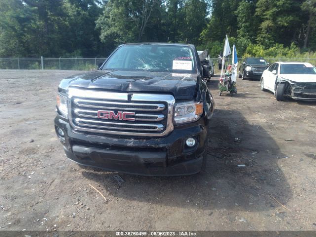 1GTG5CENXJ1289938 GMC Canyon 2wd Sle