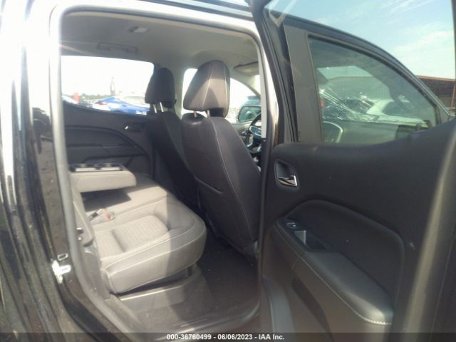 1GTG5CENXJ1289938 GMC Canyon 2wd Sle