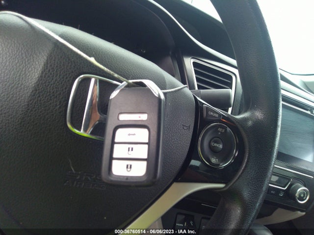 Honda Civic Sedan Ex 2014 19XFB2F89EE018119 Image 11