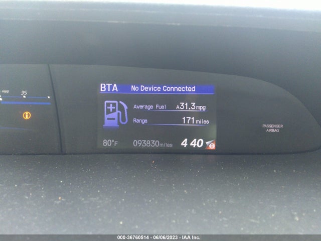 Honda Civic Sedan Ex 2014 19XFB2F89EE018119 Image 7