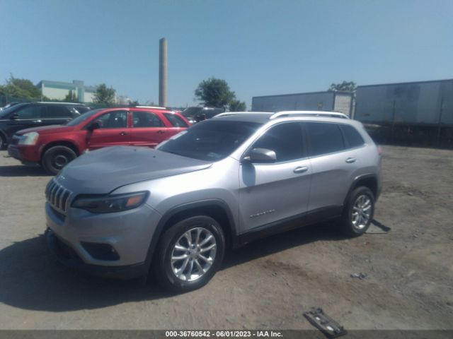1C4PJMCB1KD211946 Jeep Cherokee Latitude