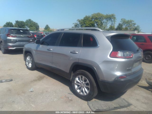 1C4PJMCB1KD211946 Jeep Cherokee Latitude