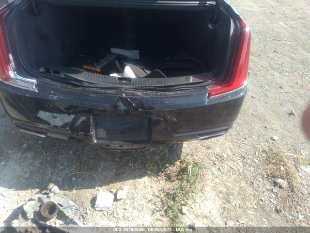 2G61M5S33K9112865 Cadillac XTS LUXURY
