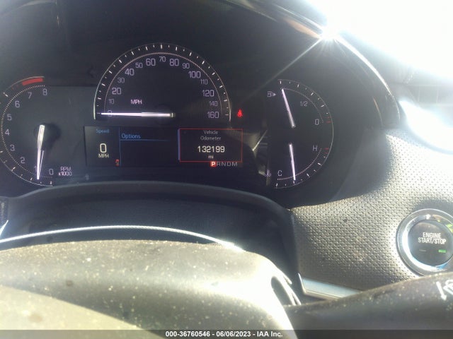 2G61M5S33K9112865 Cadillac XTS LUXURY