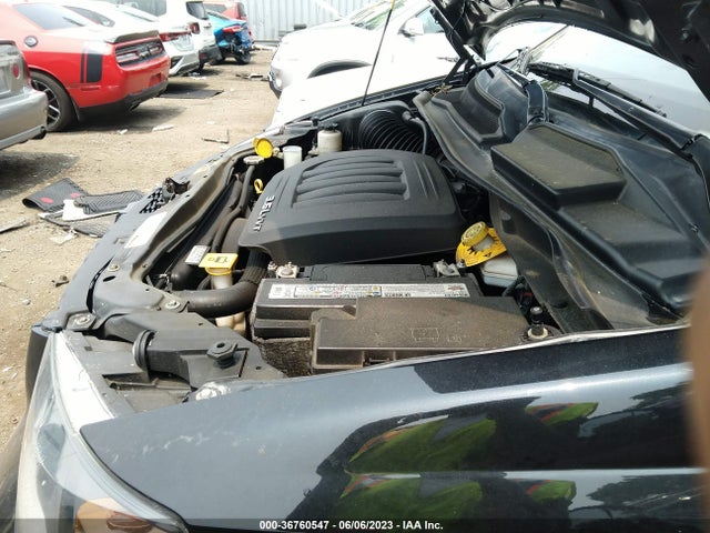 Dodge Grand Caravan Gt 2018 2C4RDGEG0JR297742 Image 10