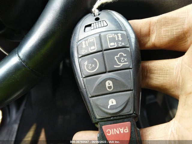 Dodge Grand Caravan Gt 2018 2C4RDGEG0JR297742 Image 11